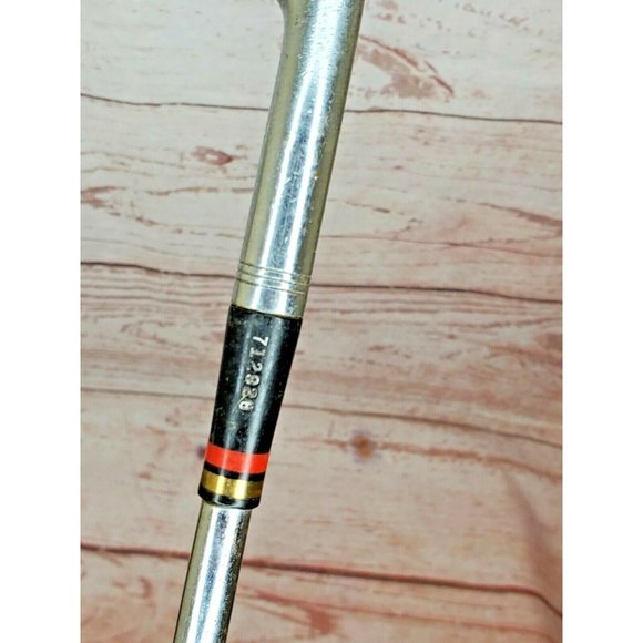 Spalding Top Flite Registered Executive Synchro Dyned #7 Iron Steel Golf Club - Picture 11 of 12